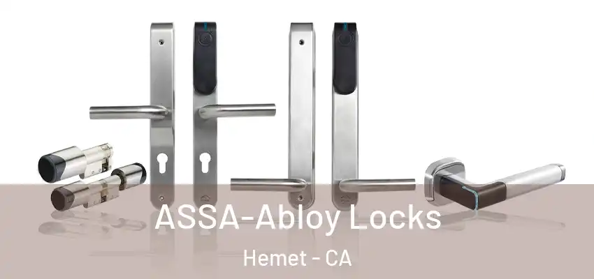  ASSA-Abloy Locks Hemet - CA