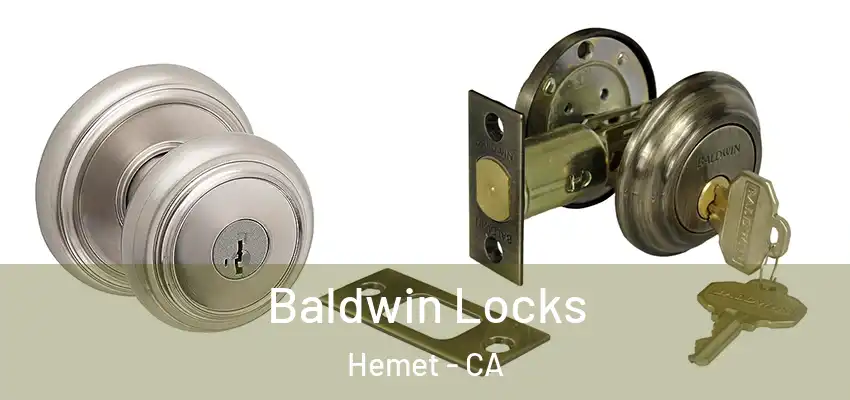  Baldwin Locks Hemet - CA