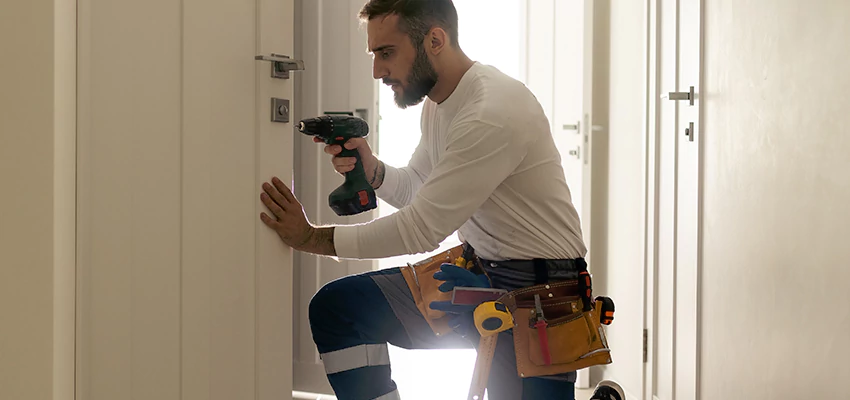 Mailbox Lock Installation Expert in Hemet, California