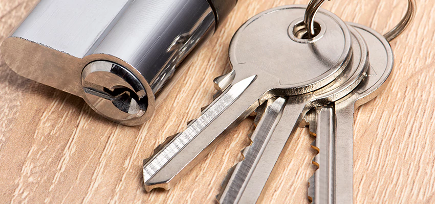 Cylinder Lock Master Key in Hemet, CA