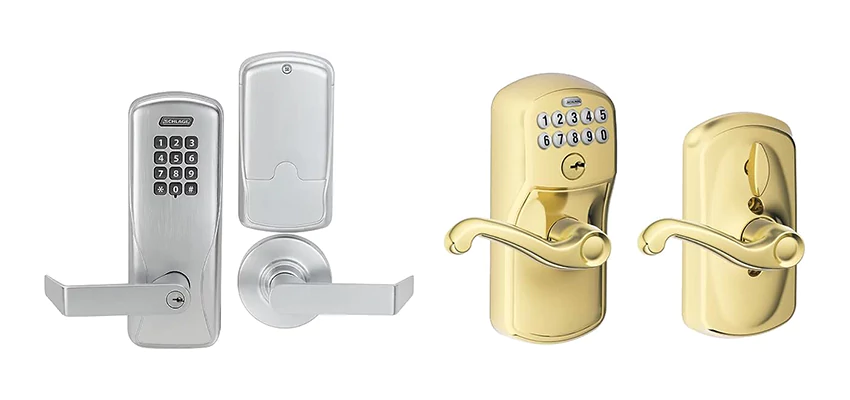 Schlage Smart Locks Replacement in Hemet, California