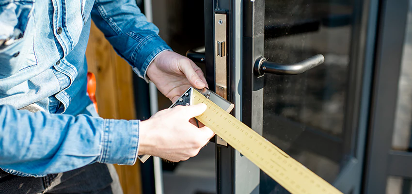 Change Security Door Lock in Hemet, CA