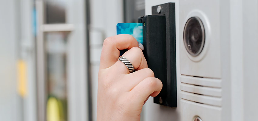 Secure Smartphone-Based Entry Systems Installation in Hemet, California