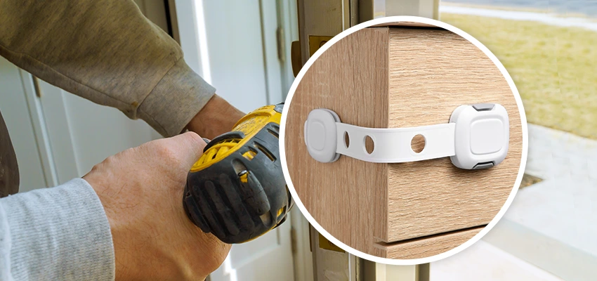 Childproof Sliding Door Locks in Hemet, CA