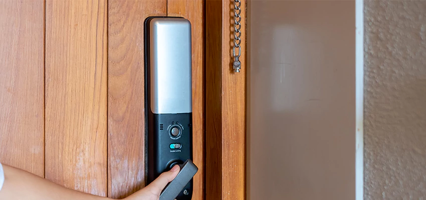 Home Security Electronic Locks Upgrades in Hemet, CA