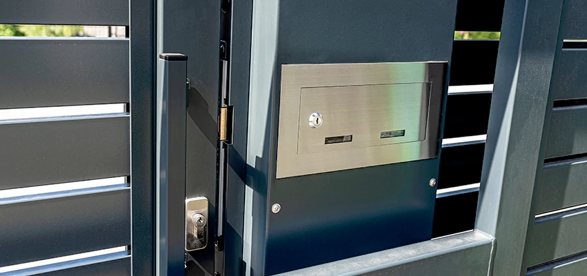 Smart Lock Or Outdoor Gate in Hemet, CA